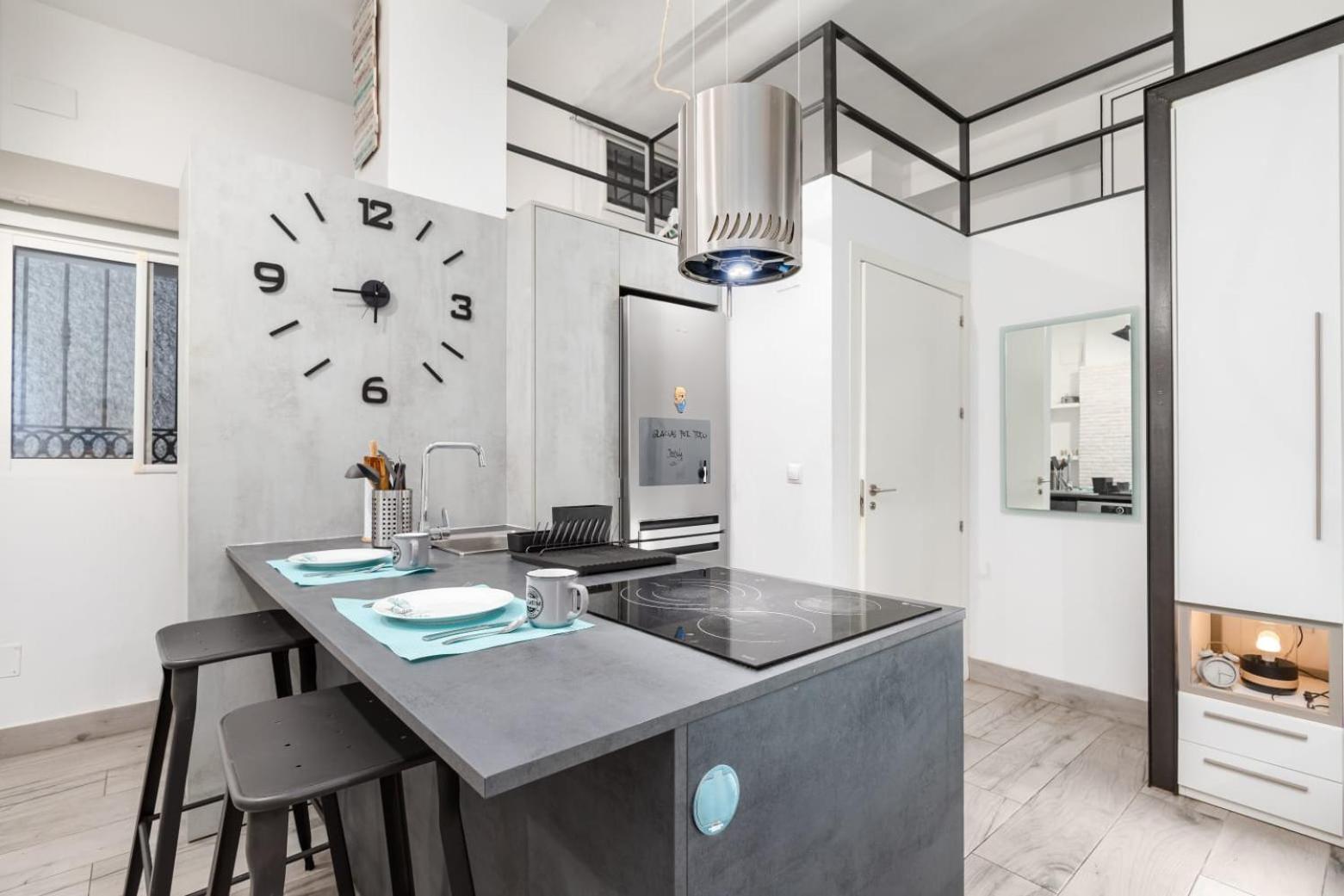 Gran Parque Huelin Appartement Málaga
