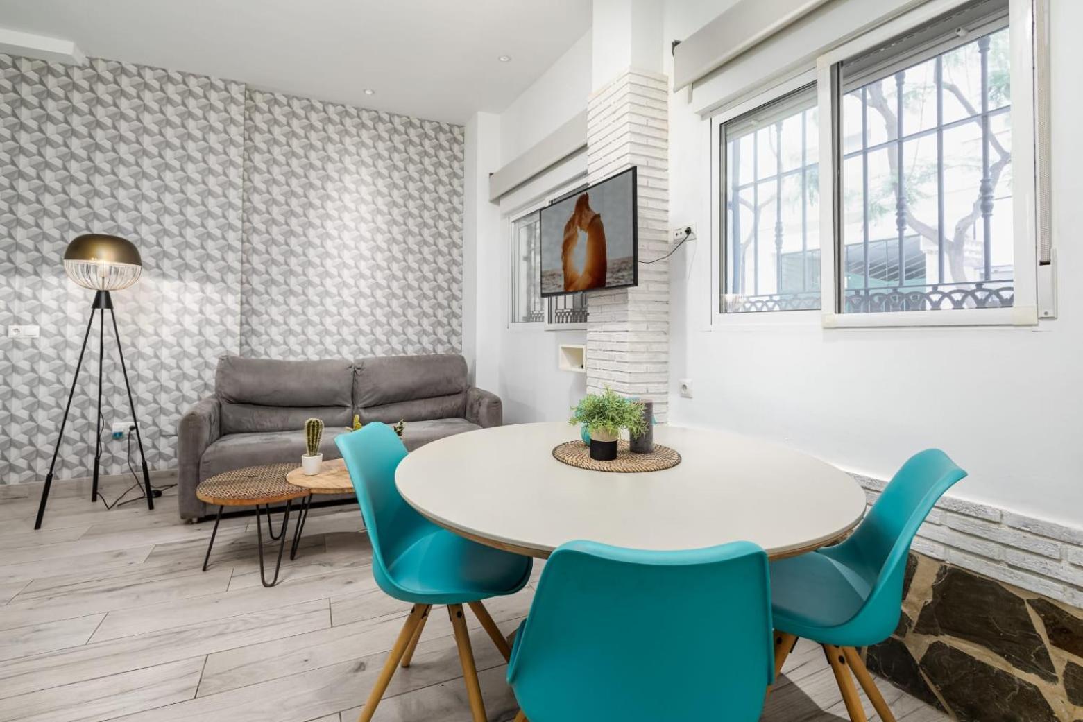 Gran Parque Huelin Appartement *