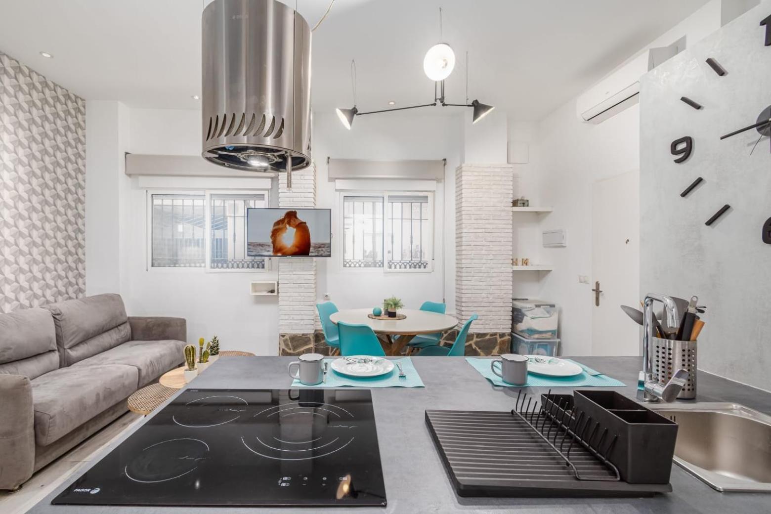 Gran Parque Huelin Appartement *