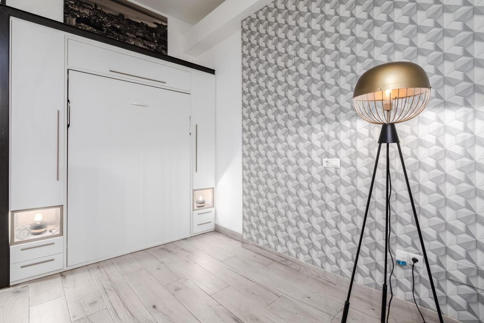 Appartement Gran Parque Huelin
