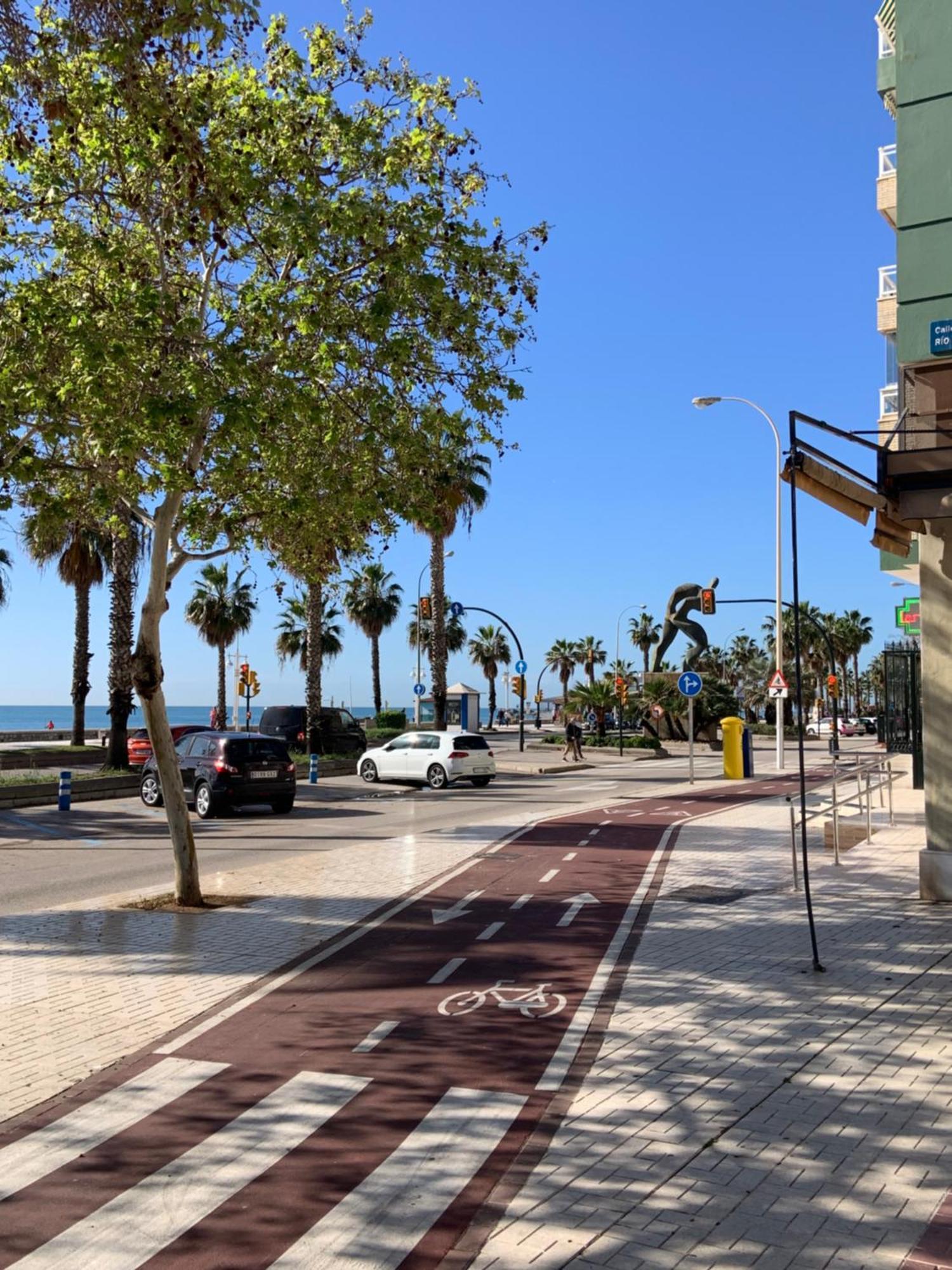 Gran Parque Huelin * Málaga